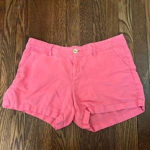 Pink Lily Pulitzer Shorts
